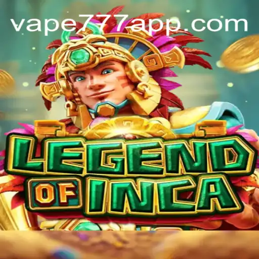 Discover the Mystical Realm of 'LegendofInca' and the Allure of 'Vape-777 Oficial Slots Brasil #1'
