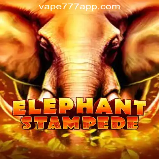 Explore the Thrilling World of ElephantStampede: Vape-777 Oficial Slots Brasil #1