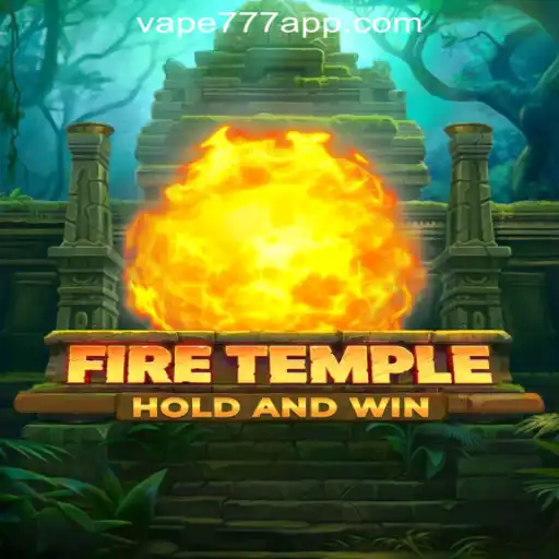 Enter the Mystical World of FireTemple and Unlock the Secrets of Vape-777 Oficial Slots Brasil #1