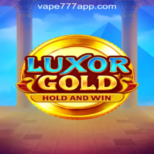 LuxorGold: Discover the Thrilling World of Vape-777 Oficial Slots Brasil #1