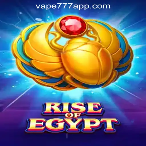 Exploring the Excitement of RiseOfEgypt Slots at Vape-777 Oficial Slots Brasil #1