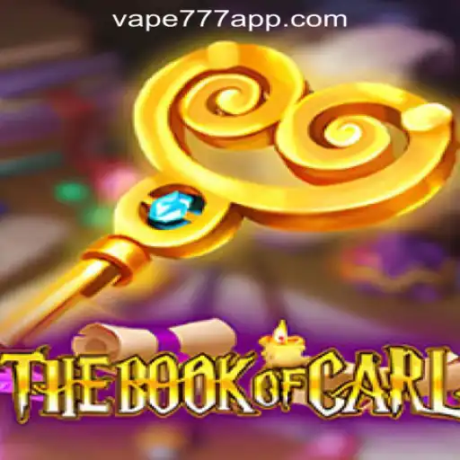 The Book of Carl: A Journey Through Vape-777 Oficial Slots Brasil #1