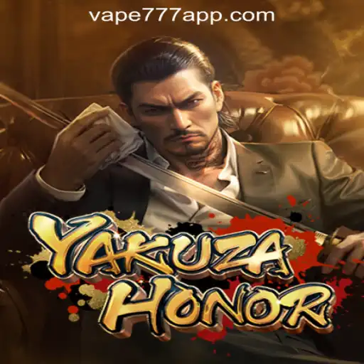 YakuzaHonor and Vape-777 Oficial Slots Brasil #1: A Thrilling Blend in the Gaming World